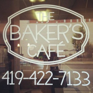 the bakers cafe