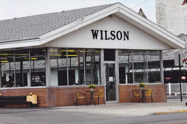 Wilson's Sandwich Shop