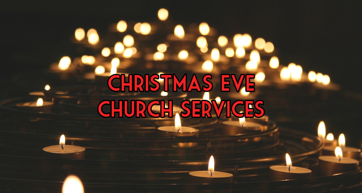 Christmas Eve Services Social Findlay